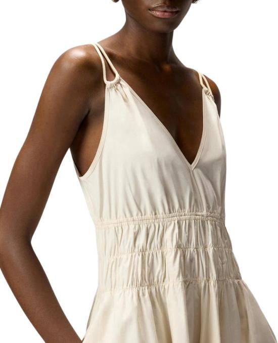 26SS 핑코 미디 스커트 106524A35QC03 BEIGE - PINKO