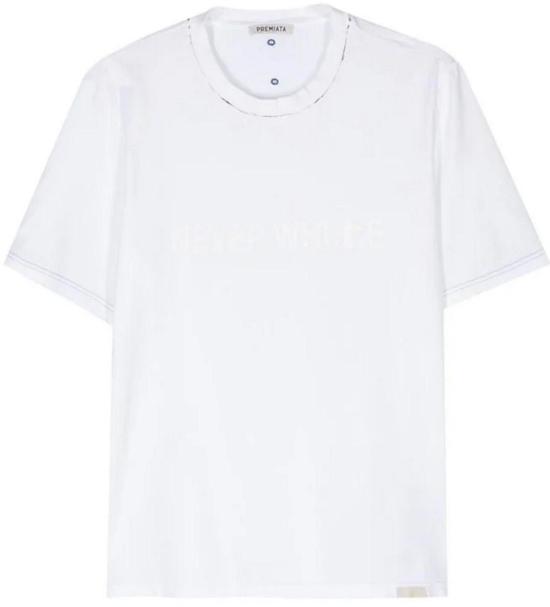  프리미아타 탑 PR364 WHITE