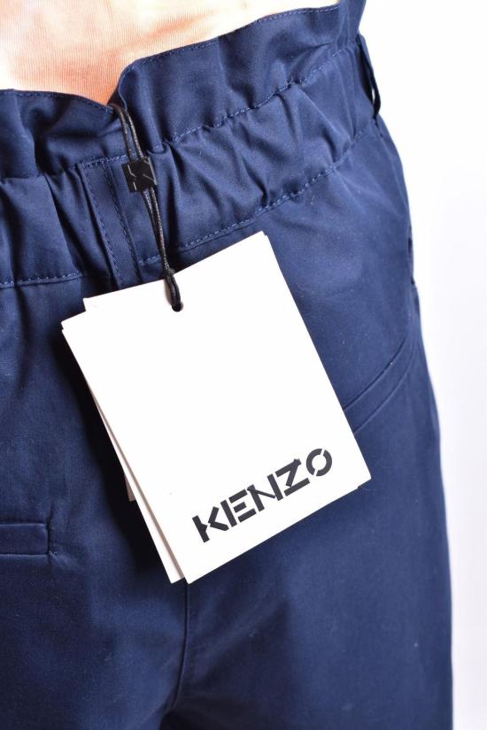  겐조 숏팬츠 2SH0619CP77 BLUE - KENZO