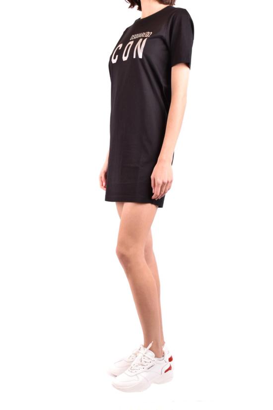  디스퀘어드2 미디 원피스 S80CT0008S23009984 DIVERS - DSQUARED2