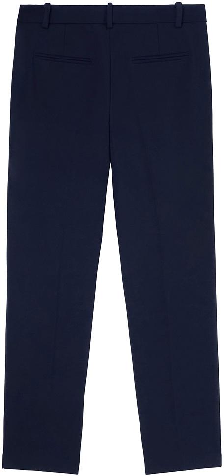  핑코 스트레이트 팬츠 100155A24DG02 BLUE - PINKO