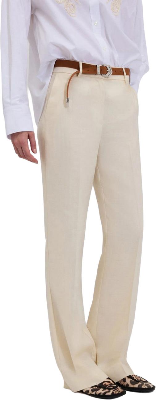 26SS 에르마노 피렌제 팬츠 D48EP069ER3MF333 BEIGE - ERMANNO FIRENZE