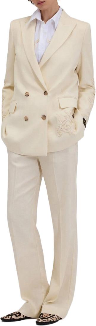26SS 에르마노 피렌제 팬츠 D48EP069ER3MF333 BEIGE - ERMANNO FIRENZE