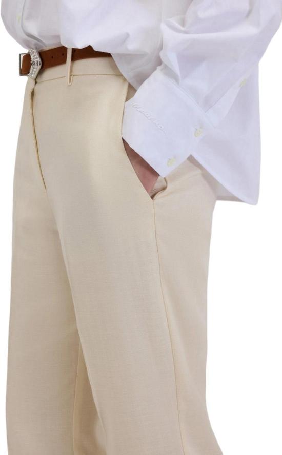 26SS 에르마노 피렌제 팬츠 D48EP069ER3MF333 BEIGE - ERMANNO FIRENZE