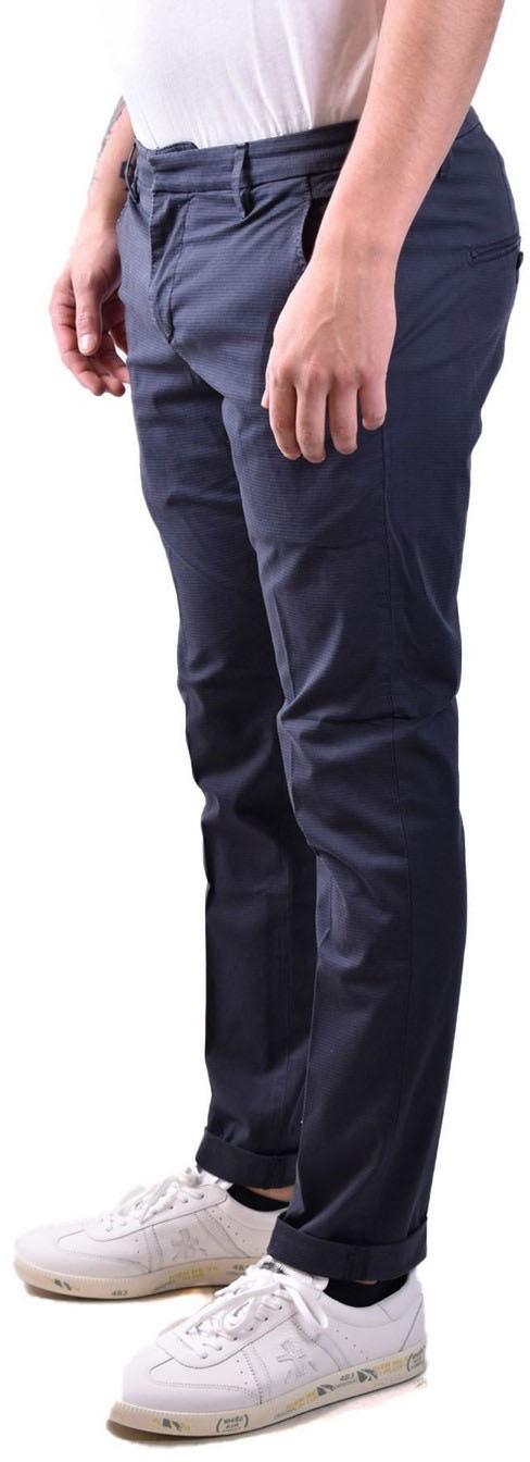  돈답 팬츠 UP235GF0043UXXX890 BLUE - DONDUP