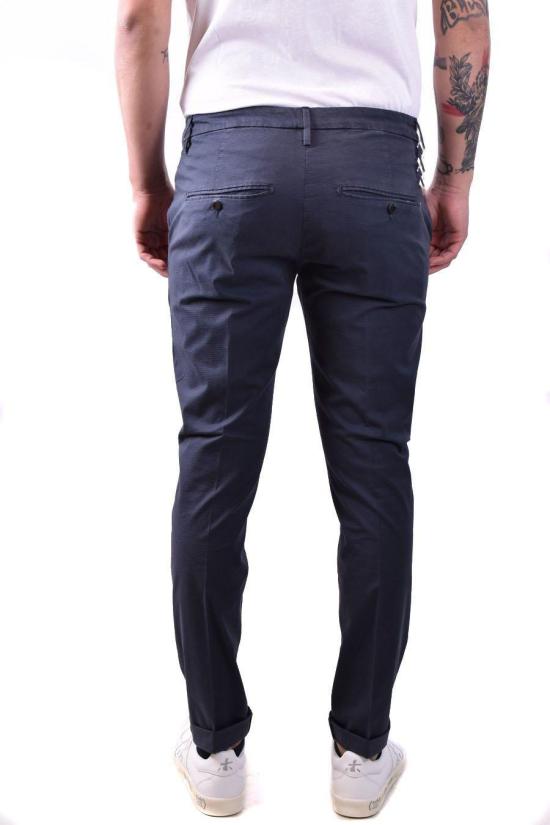 돈답 팬츠 UP235GF0043UXXX890 BLUE - DONDUP