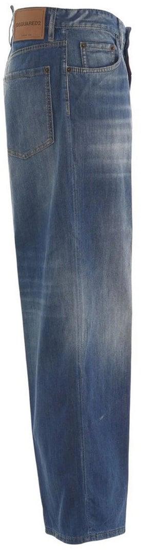 26SS 디스퀘어드2 데님 팬츠 S71LB1758S30341470 BLUE - DSQUARED2