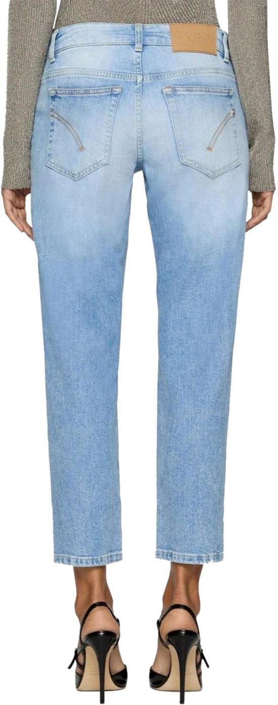 25SS 돈답 데님 팬츠 DP618DDDSH365DIQ1800 BLUE - DONDUP