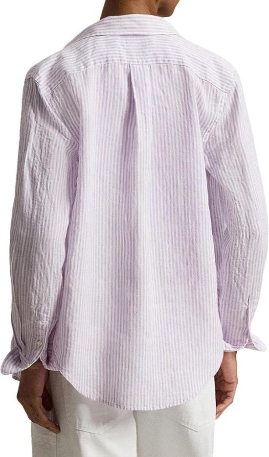 26SS 랄프 로렌 탑 211A96158006 WHITE - RALPH LAUREN