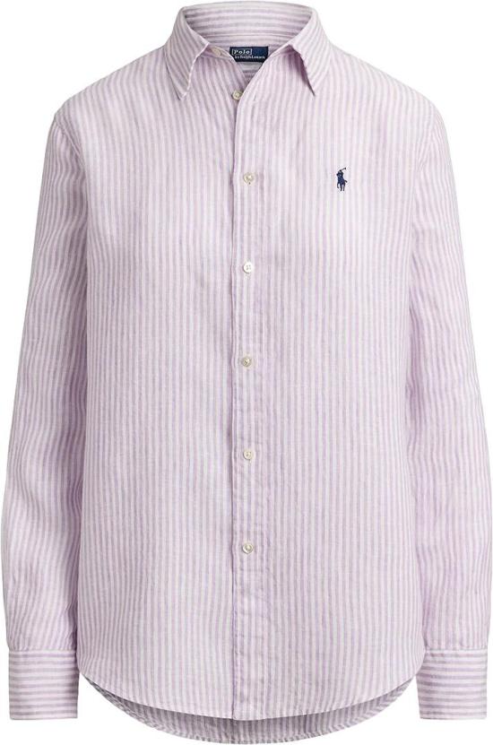 26SS 랄프 로렌 탑 211A96158006 WHITE