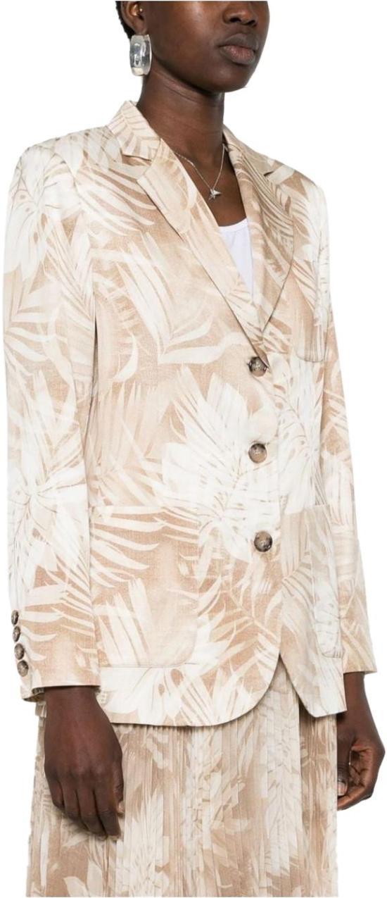  에르마노 피렌제 수트 자켓 36726 BEIGE - ERMANNO FIRENZE
