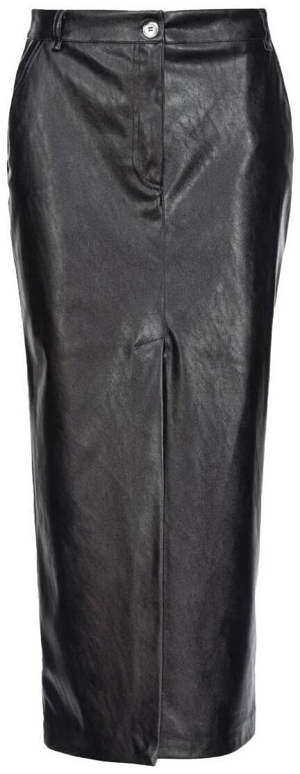  핑코 롱 스커트 1041457105 BLACK