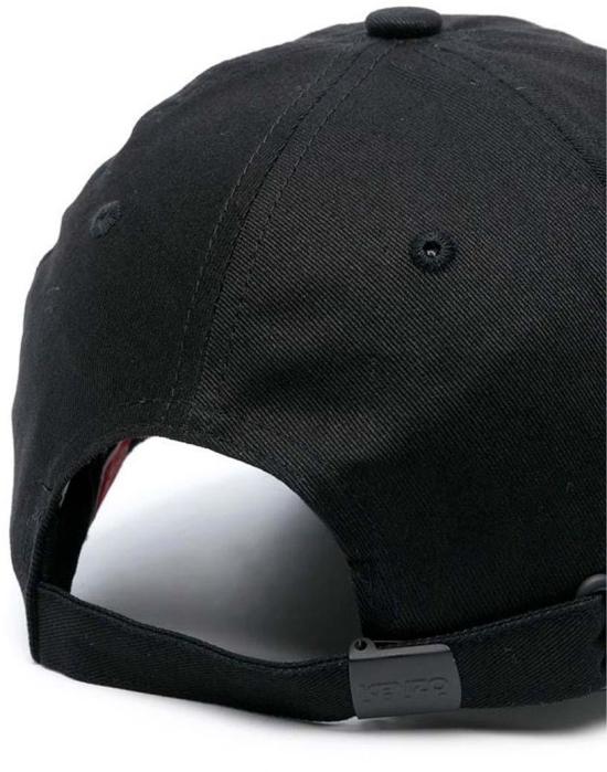  겐조 모자 FD55AC711F3299J BLACK - KENZO