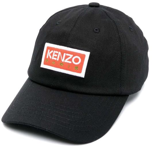  겐조 모자 FD55AC711F3299J BLACK - KENZO