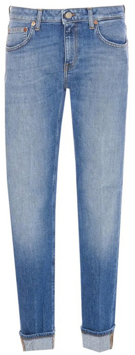 25SS 돈답 데님 팬츠 DP801DSK297DJ09800 BLUE