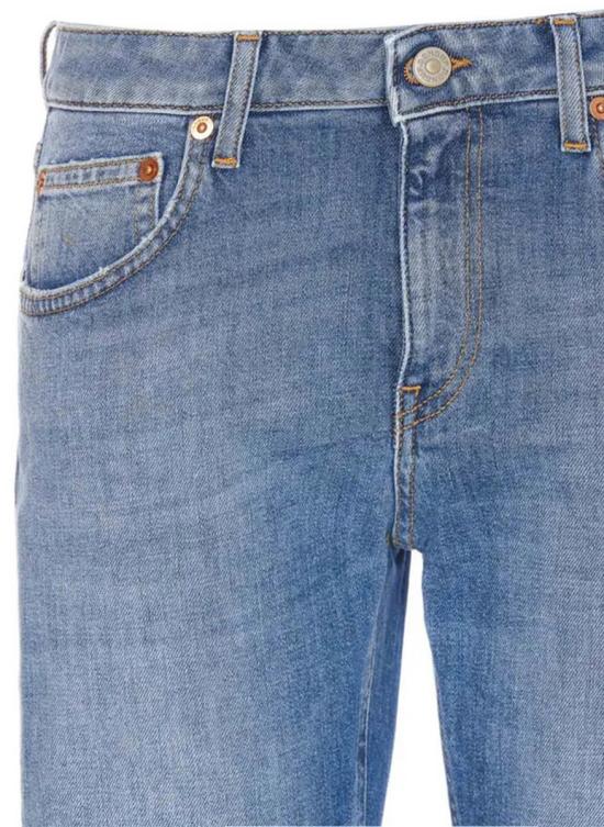 25SS 돈답 데님 팬츠 DP801DSK297DJ09800 BLUE - DONDUP