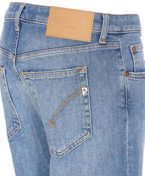25SS 돈답 데님 팬츠 DP801DSK297DJ09800 BLUE - DONDUP