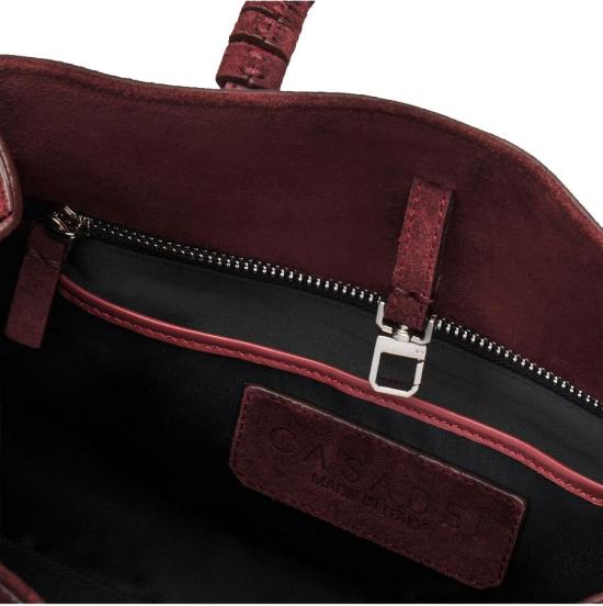 25FW 카사데이 토트백 3W485A0000PAKVL4408 RED - CASADEI