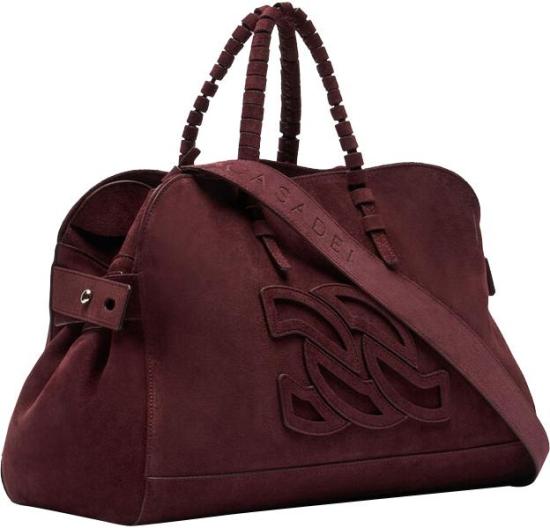 25FW 카사데이 토트백 3W485A0000PAKVL4408 RED - CASADEI