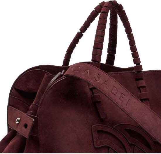 25FW 카사데이 토트백 3W485A0000PAKVL4408 RED - CASADEI