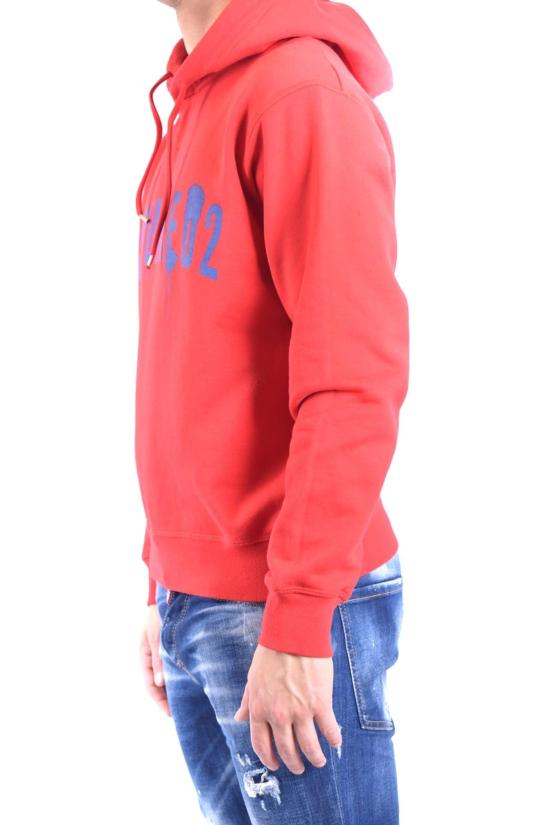  디스퀘어드2 후드 티셔츠 S74GU0595S25516306 DIVERS - DSQUARED2