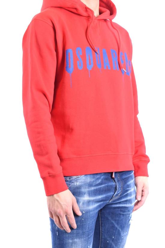  디스퀘어드2 후드 티셔츠 S74GU0595S25516306 DIVERS - DSQUARED2