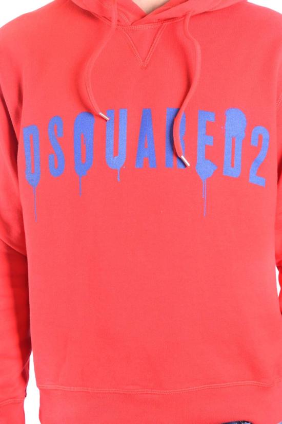  디스퀘어드2 후드 티셔츠 S74GU0595S25516306 DIVERS - DSQUARED2