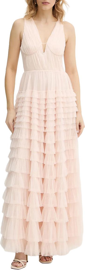 26SS 트윈셋 미디 스커트 261TP208A12294 PINK - TWINSET