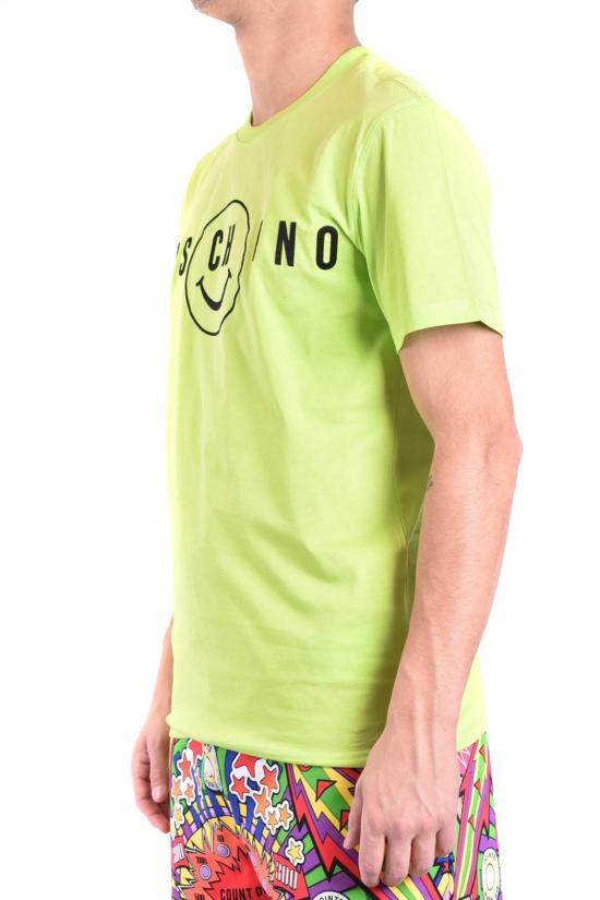 모스키노 반팔 티셔츠 J071920411419 DIVERS - MOSCHINO