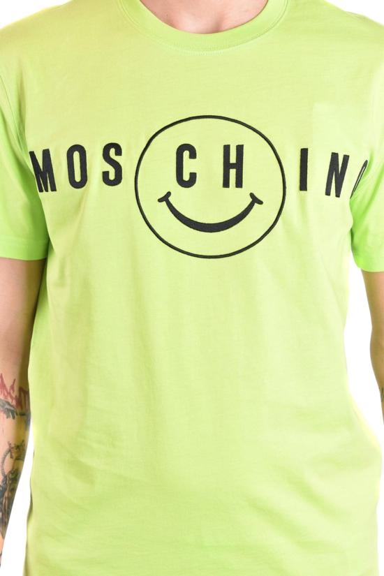  모스키노 반팔 티셔츠 J071920411419 DIVERS - MOSCHINO