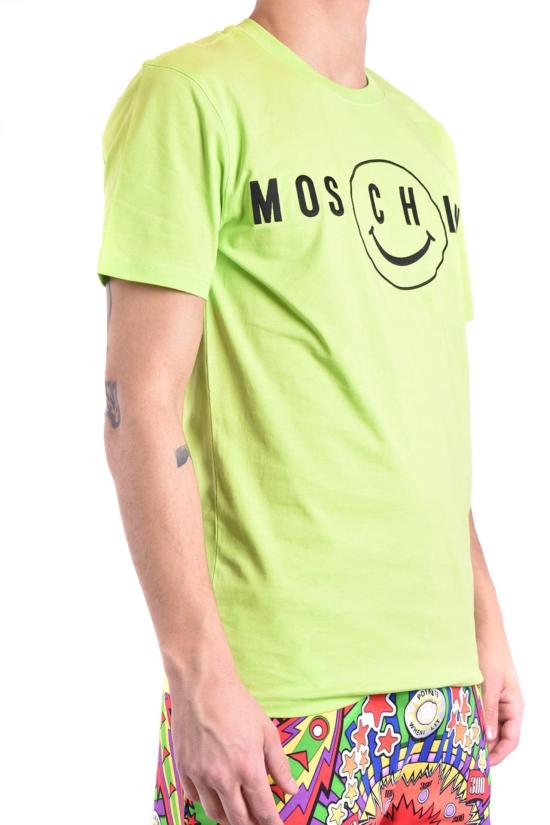  모스키노 반팔 티셔츠 J071920411419 DIVERS - MOSCHINO
