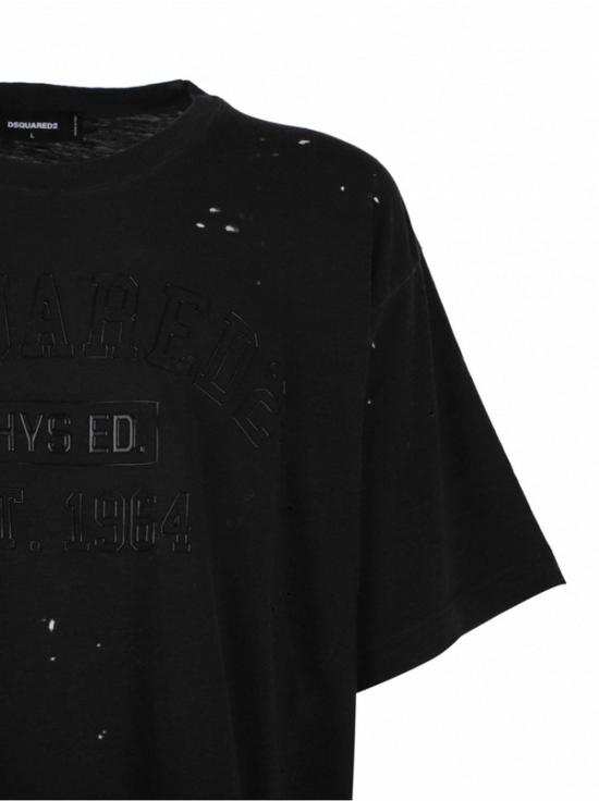  디스퀘어드2 반팔 티셔츠 S71GD1206 GREY - DSQUARED2