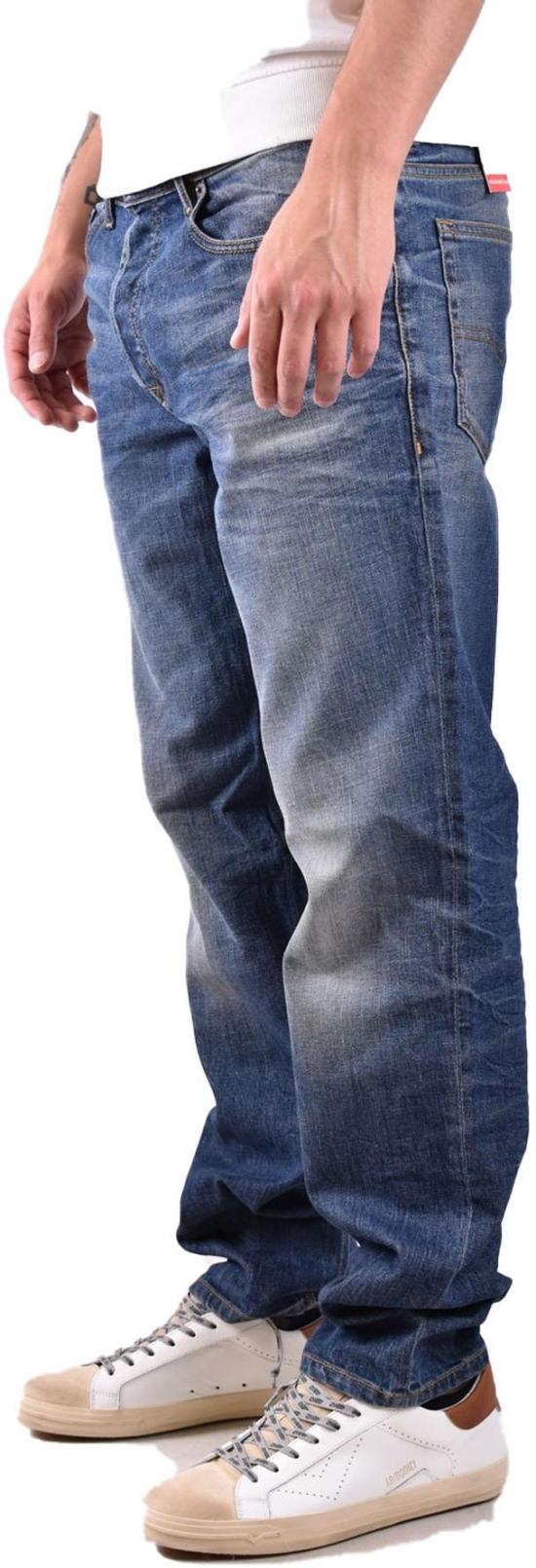  디젤 데님 팬츠 A1022909H4301 BLUE - DIESEL