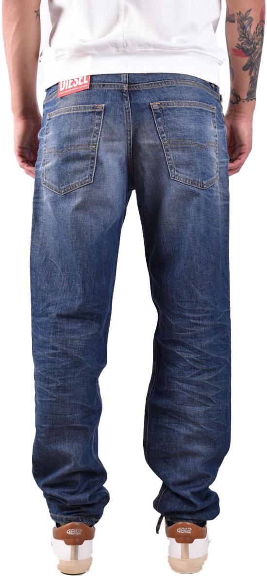  디젤 데님 팬츠 A1022909H4301 BLUE - DIESEL