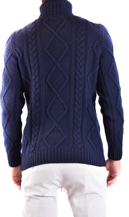  딸리아토레 스웨터 DIXONGSI2204598 BLUE - TAGLIATORE