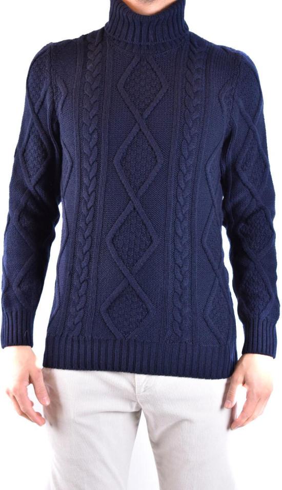  딸리아토레 스웨터 DIXONGSI2204598 BLUE