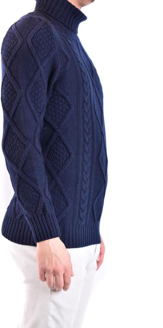  딸리아토레 스웨터 DIXONGSI2204598 BLUE - TAGLIATORE