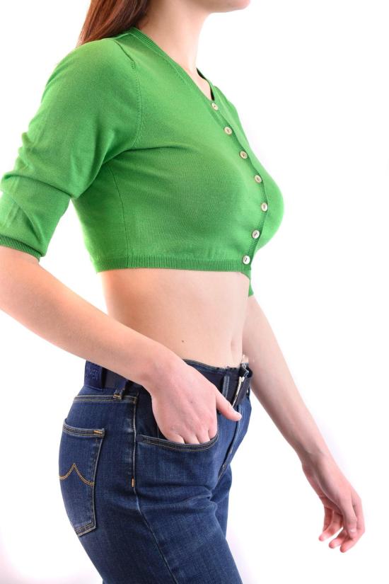  파로쉬 가디건 SYBILXD520513005 GREEN - PAROSH