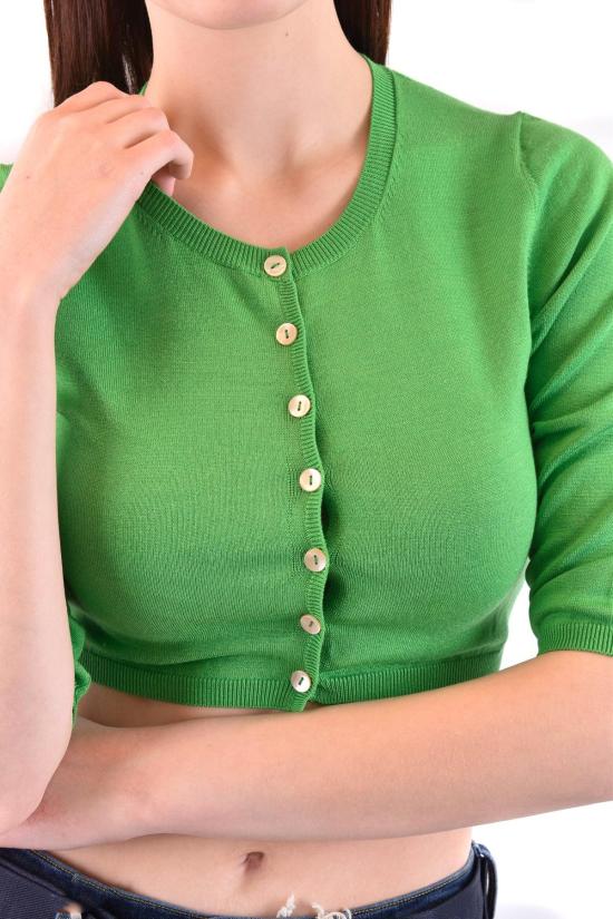  파로쉬 가디건 SYBILXD520513005 GREEN - PAROSH