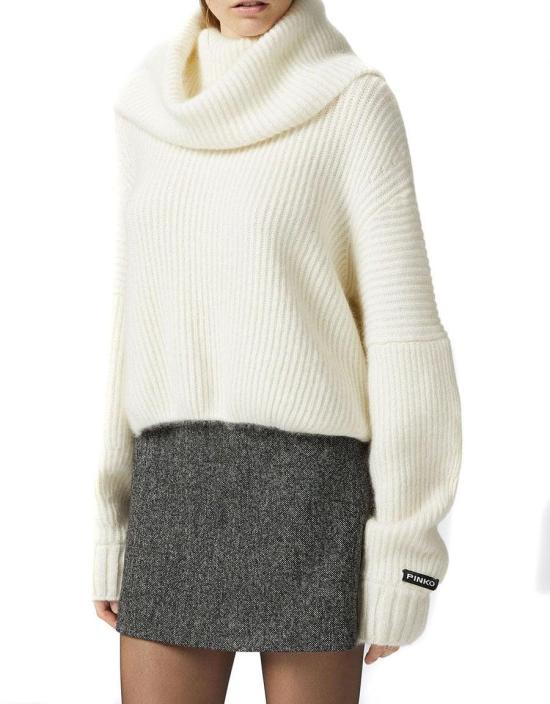  핑코 스웨터 104493A282Z13 WHITE - PINKO