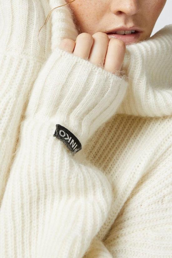  핑코 스웨터 104493A282Z13 WHITE - PINKO