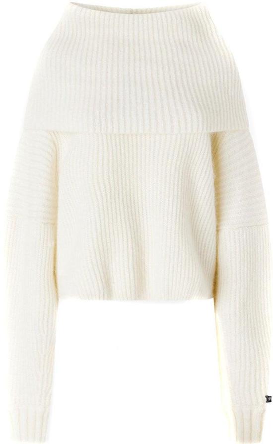  핑코 스웨터 104493A282Z13 WHITE
