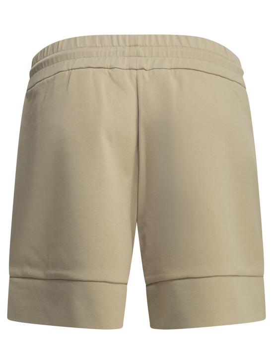 26SS OWN: OFF WITH NATURE 숏팬츠 LBK203 104BEIGE - OWN: OFF WITH NATURE