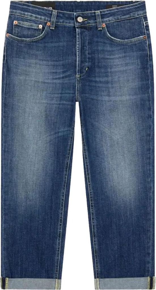  돈답 데님 팬츠 DP268BDSE340DHS3800 BLUE