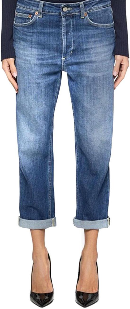  돈답 데님 팬츠 DP268BDSE340DHS3800 BLUE - DONDUP