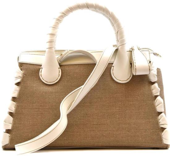  끌로에 숄더백 CHC22US450G81101 WHITE - CHLOE