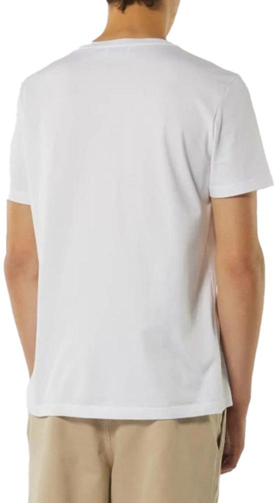 26SS 돈답 반팔 티셔츠 US330JF0271UXXX000 WHITE - DONDUP