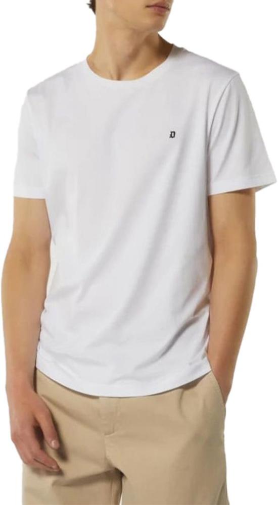 26SS 돈답 반팔 티셔츠 US330JF0271UXXX000 WHITE - DONDUP