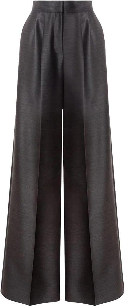 25FW 알베르타 페레티 팔라초 팬츠 A030551340518 BLACK