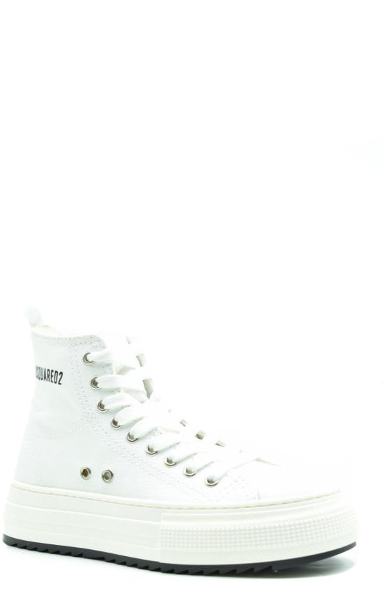 디스퀘어드2 스니커즈 SNW023125406362M2653 WHITE - DSQUARED2